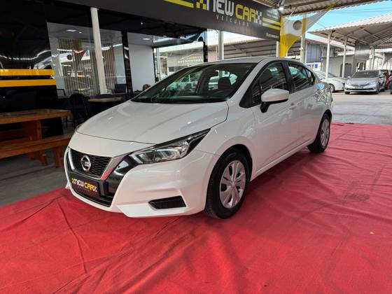 NISSAN VERSA 1.6 16V FLEX SENSE XTRONIC